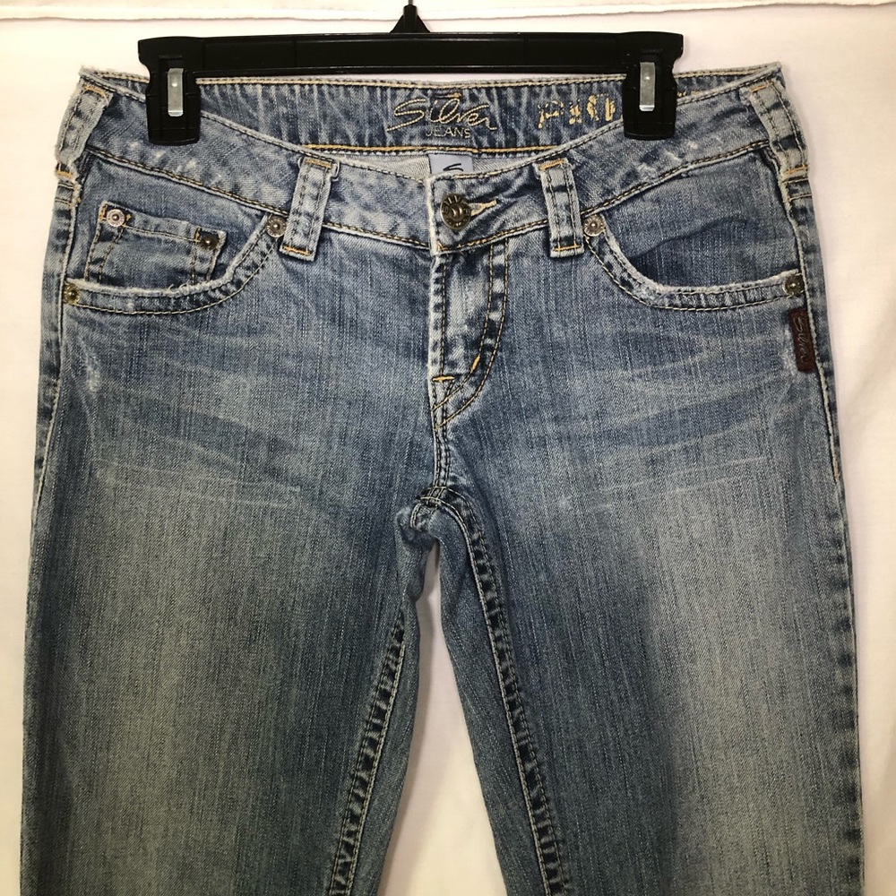 Silver Jeans size 29